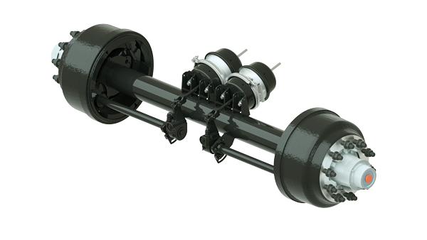 Drum Brake Axle