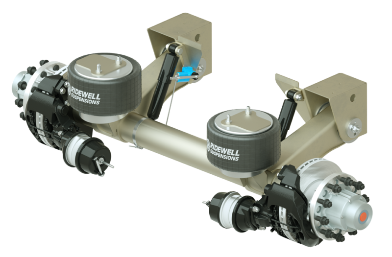 Home Ridewell Suspensions