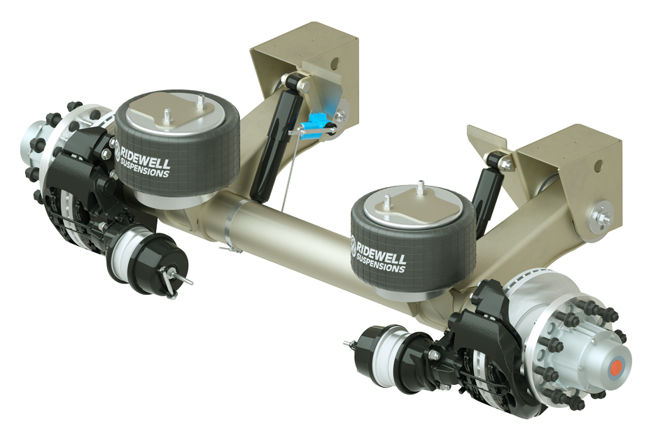 Trailer Air Ride Suspension