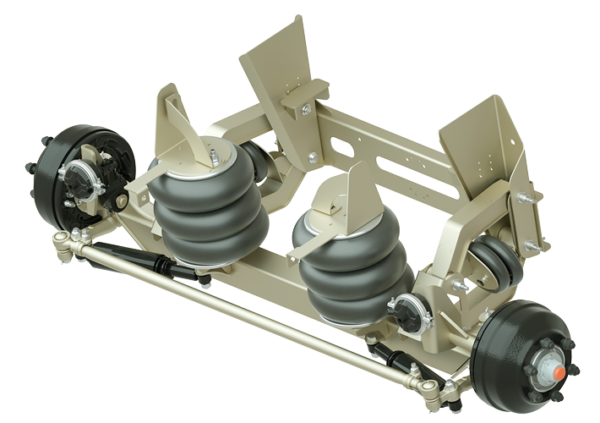 RSS-233-10K Truck – Ridewell Suspensions