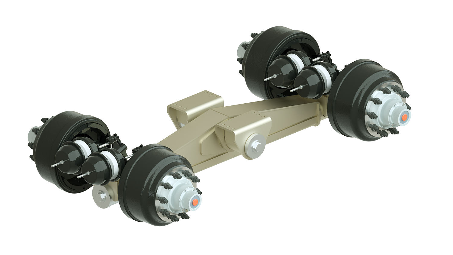 RT-201 Trailer Suspension