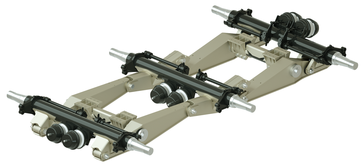 RWB Ridewell Suspensions