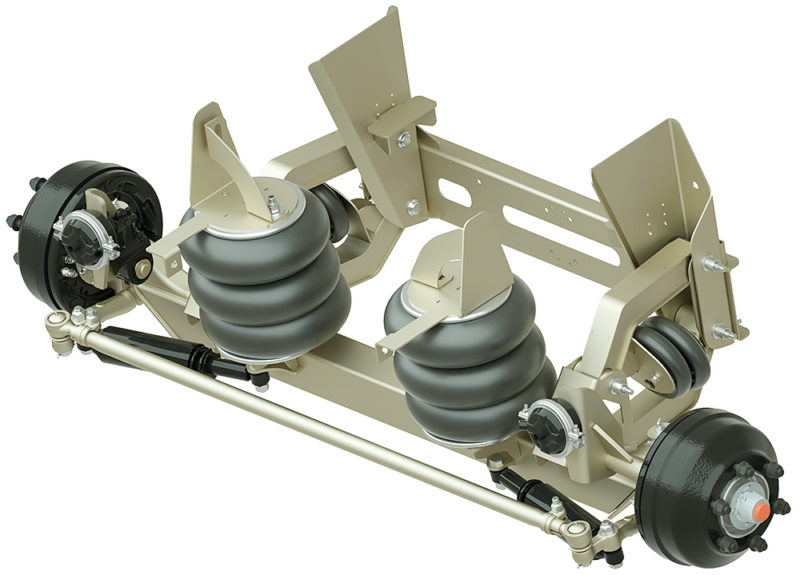 RSS2338K Ridewell Suspensions