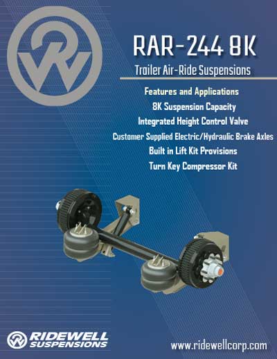 RAR 244 8K Brochure