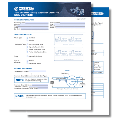 RCA-215 Truck Order Form (1)
