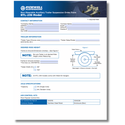 RTL-239 Order Form (1)